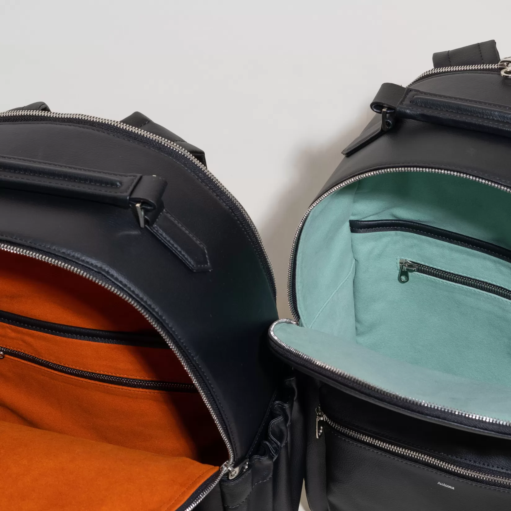 Cheap Allégorie Black Gala Backpack