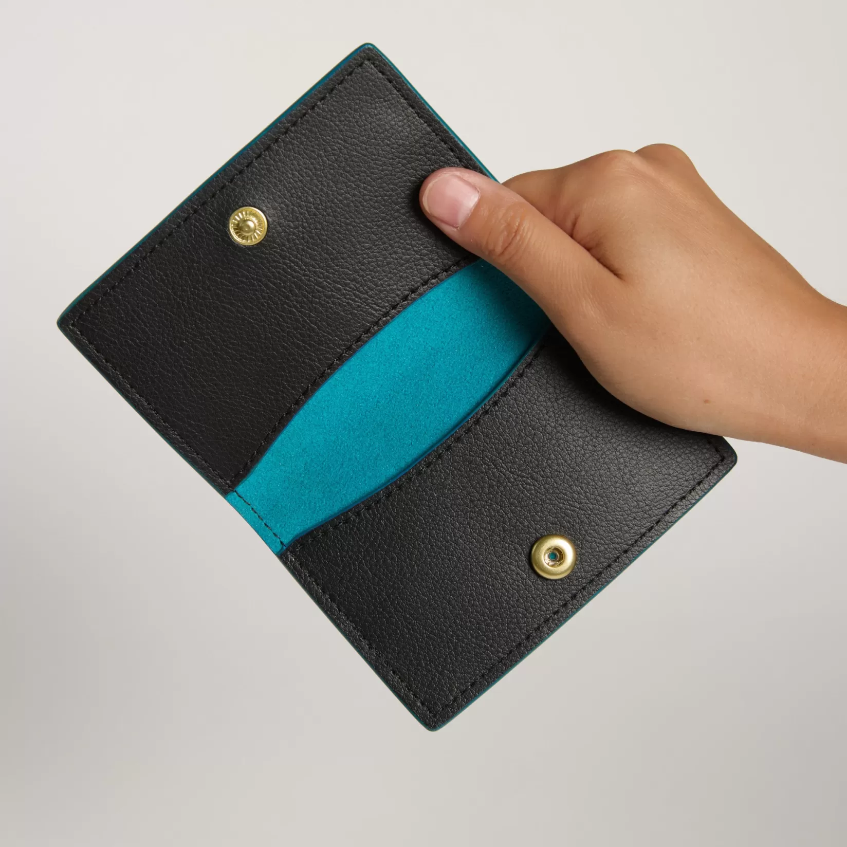 Cheap Allégorie Black Gala Bifold Cardholder