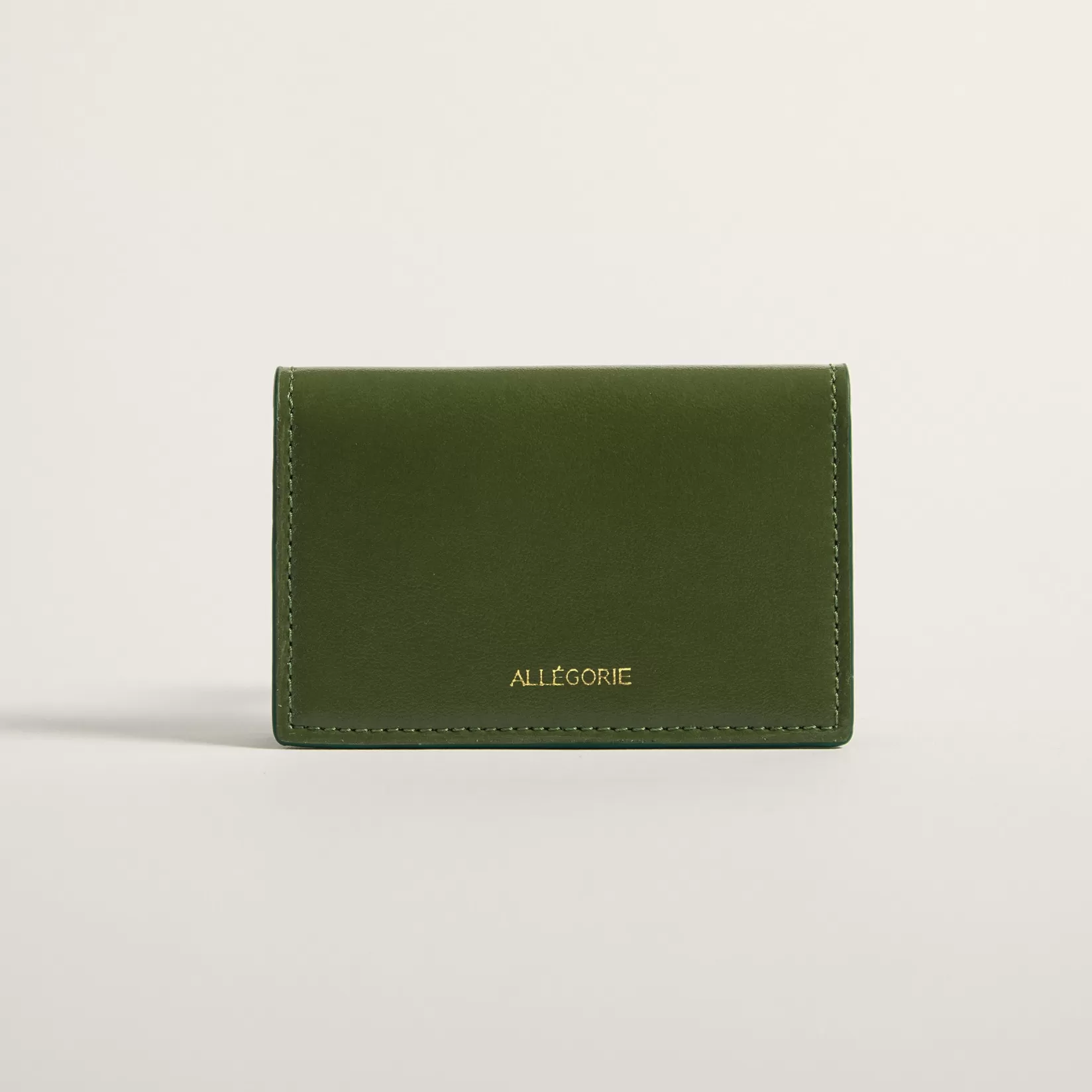 Online Allégorie Cactus Bifold Cardholder (Seaglass)