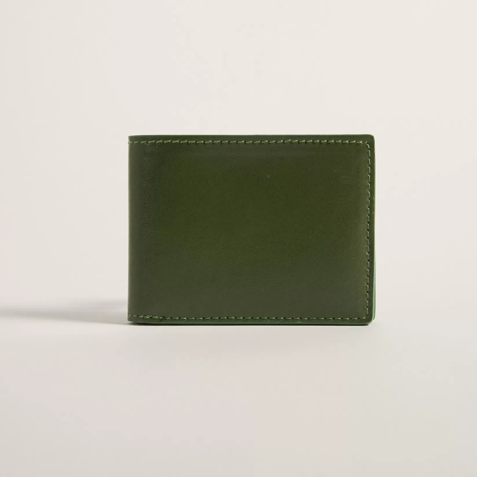 Fashion Allégorie Cactus Bifold Wallet (Seaglass)