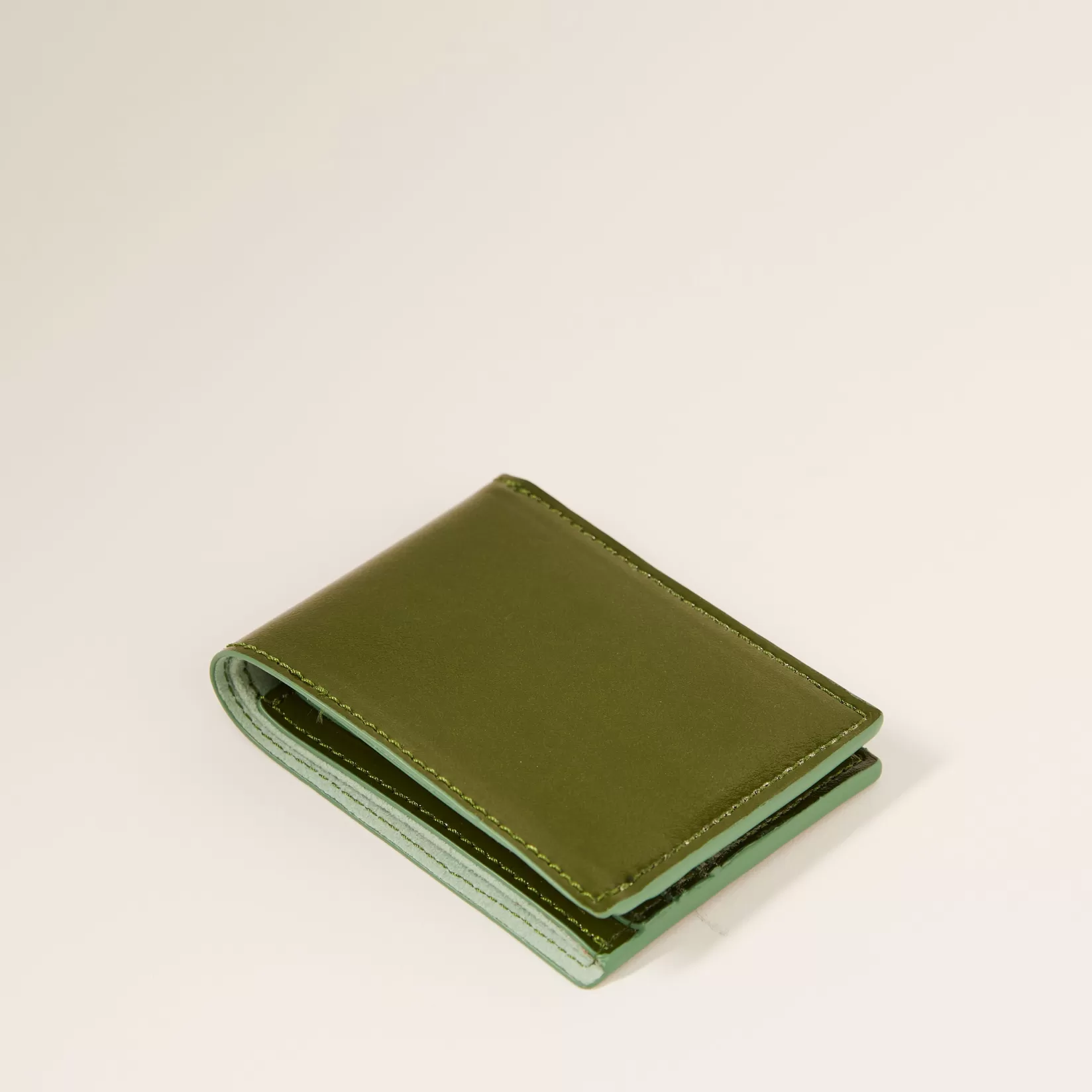 Fashion Allégorie Cactus Bifold Wallet (Seaglass)