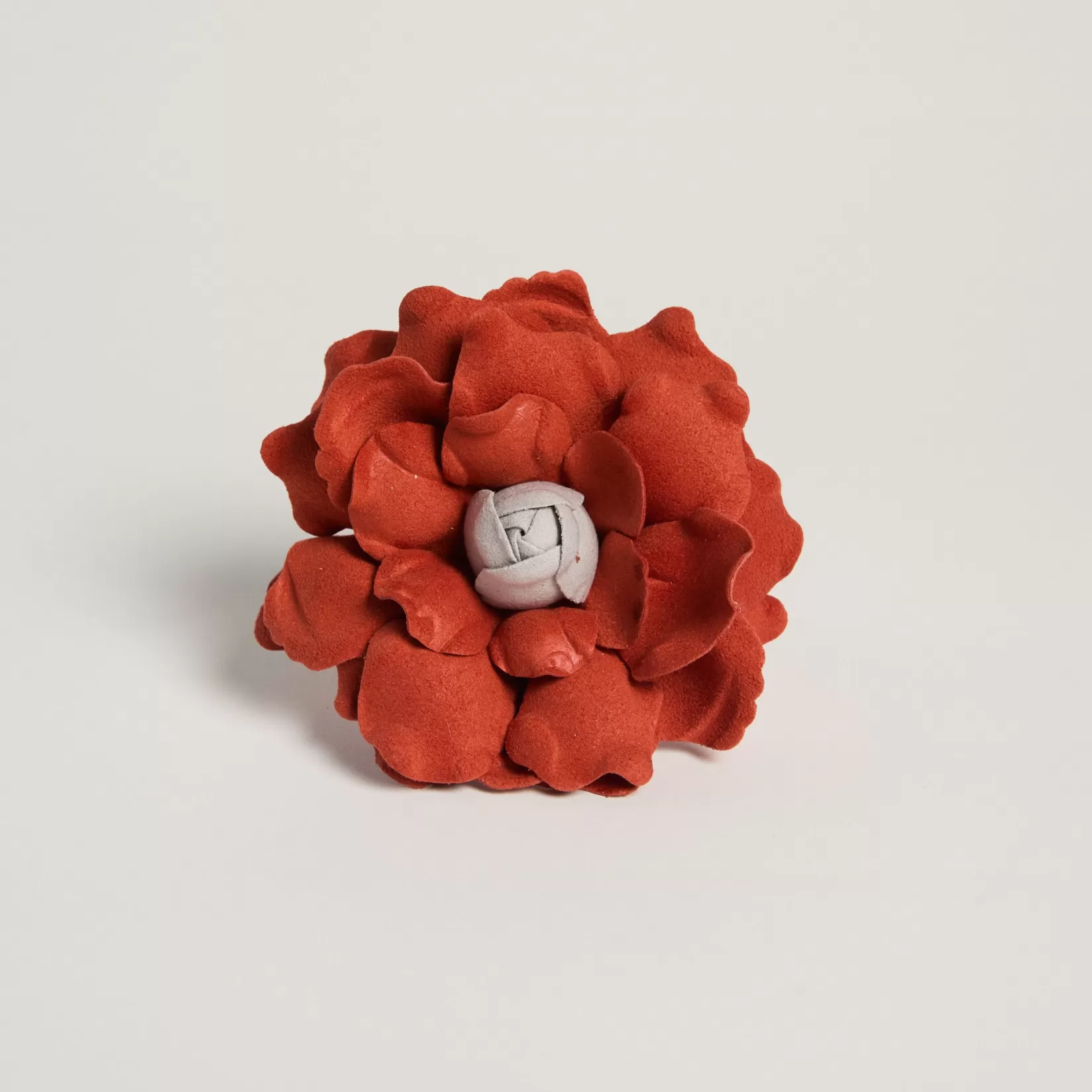 Shop Allégorie Camelia Flower Brooch