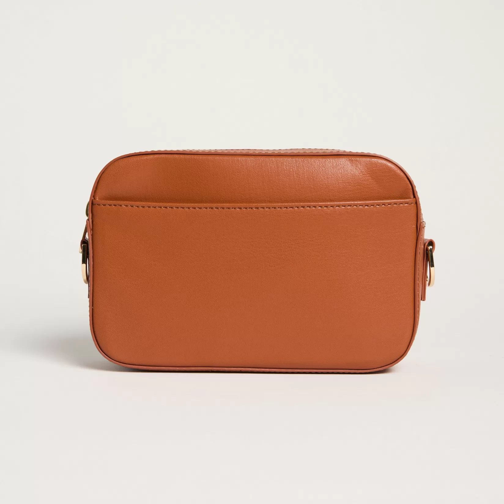 Fashion Allégorie Gala Crossbody Camera Bag (Brown)