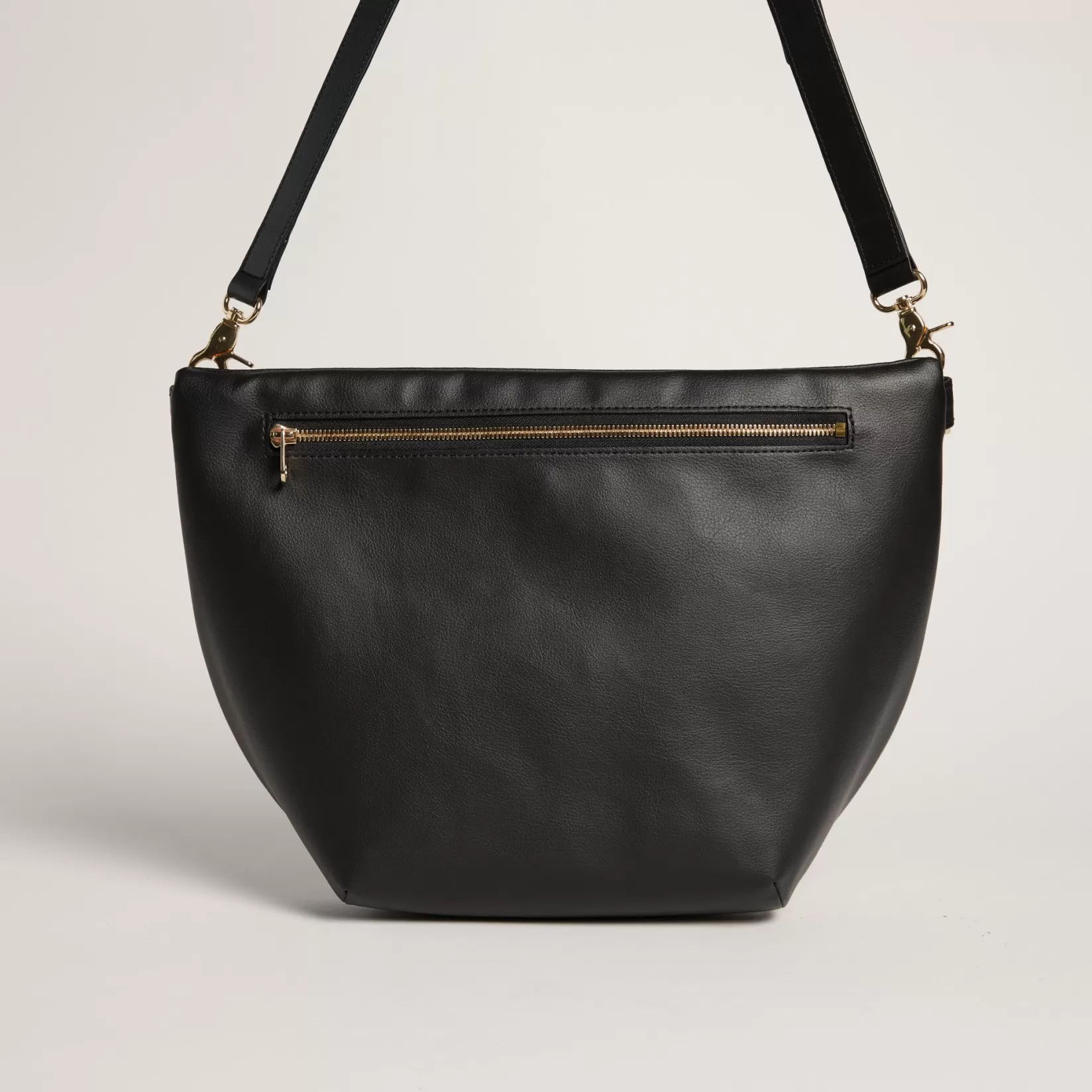 Cheap Allégorie Gala Hobo Fanny Bag (Black)