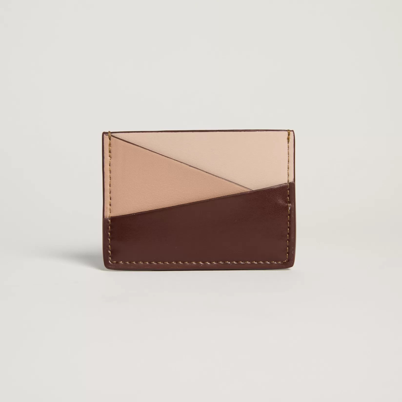 Cheap Allégorie Gala Pineapple Puzzle Cardholder (Cappuccino)