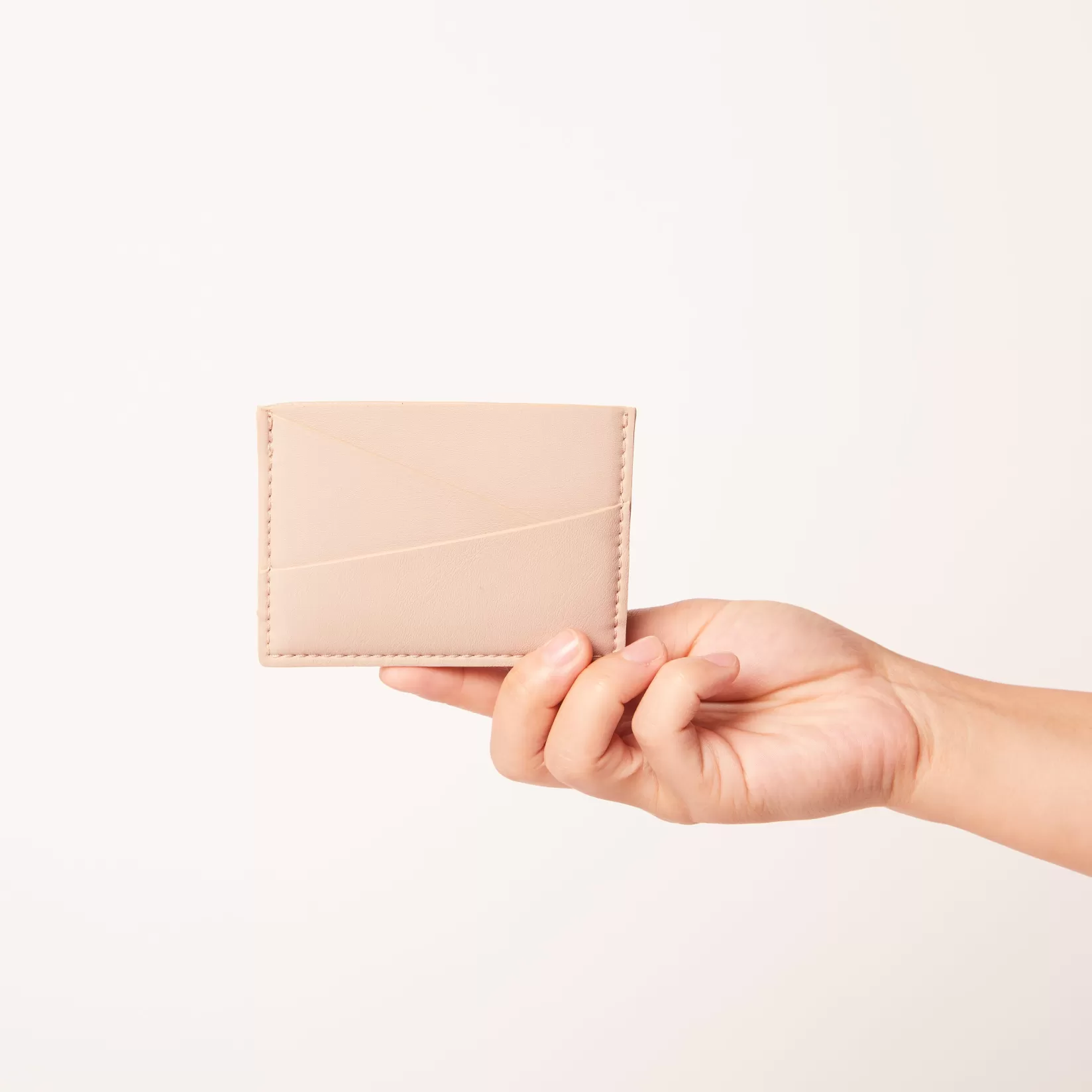 Online Allégorie Gala Puzzle Cardholder (Light Pink)
