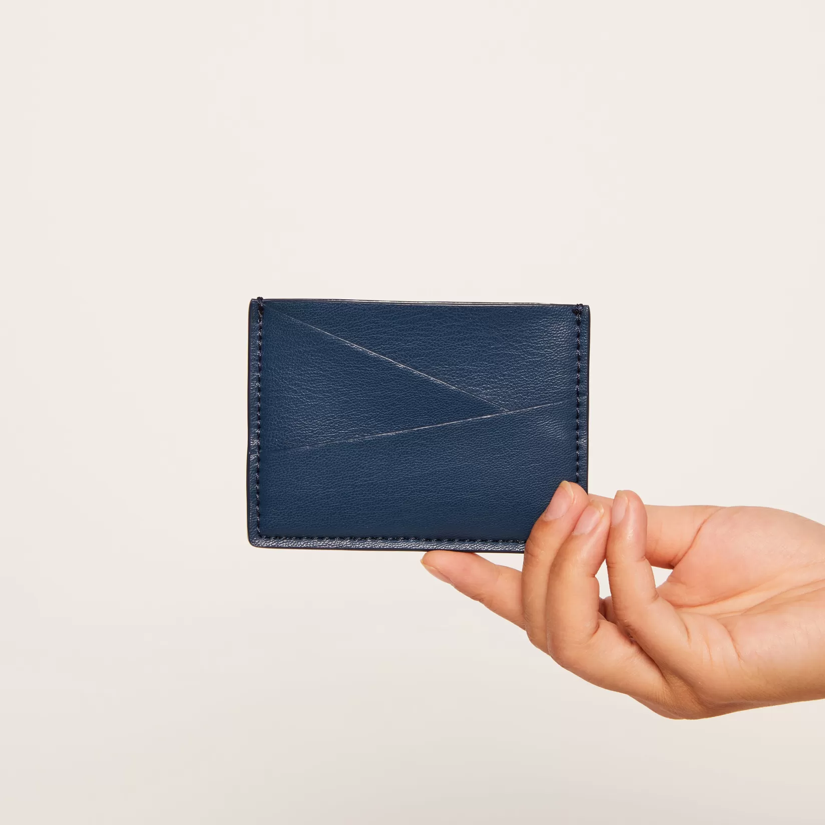 Cheap Allégorie Gala Puzzle Cardholder (Navy)