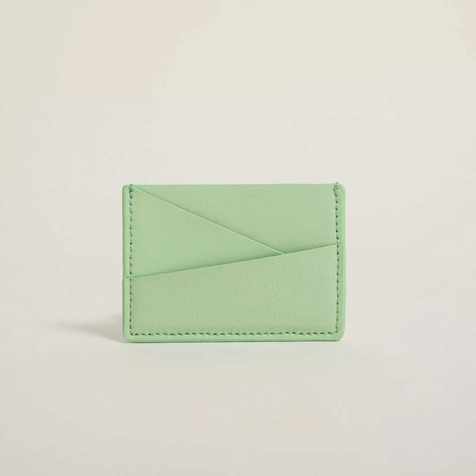 New Allégorie Gala Puzzle Cardholder (Pastel Green)