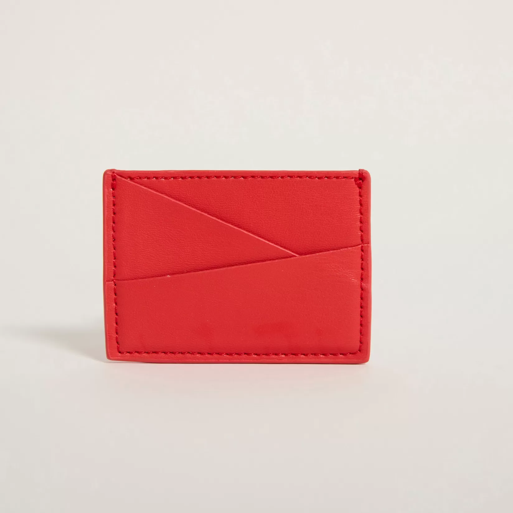Flash Sale Allégorie Gala Puzzle Cardholder (Poppy Red)