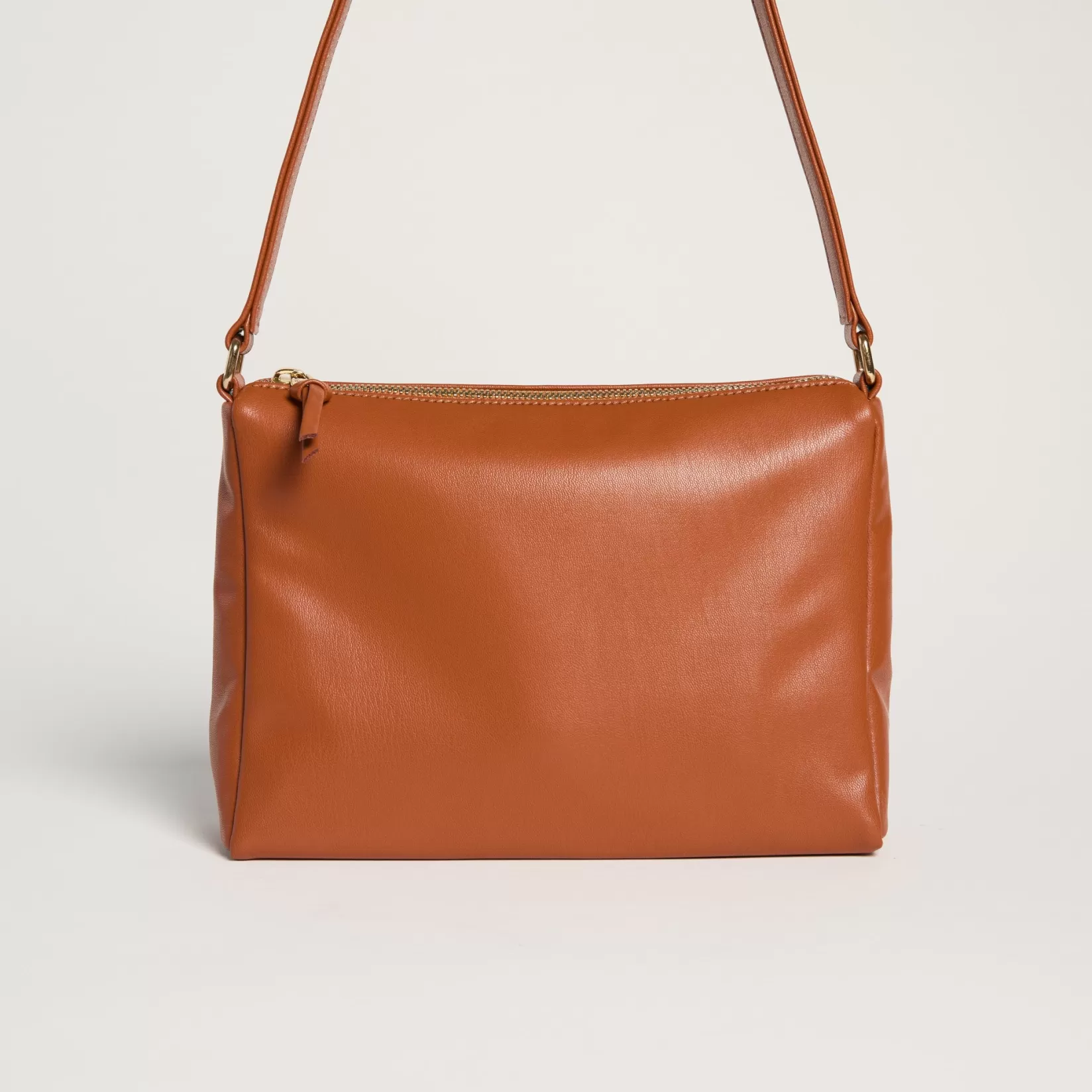 Outlet Allégorie Gala Shoulder Bag (Brown)