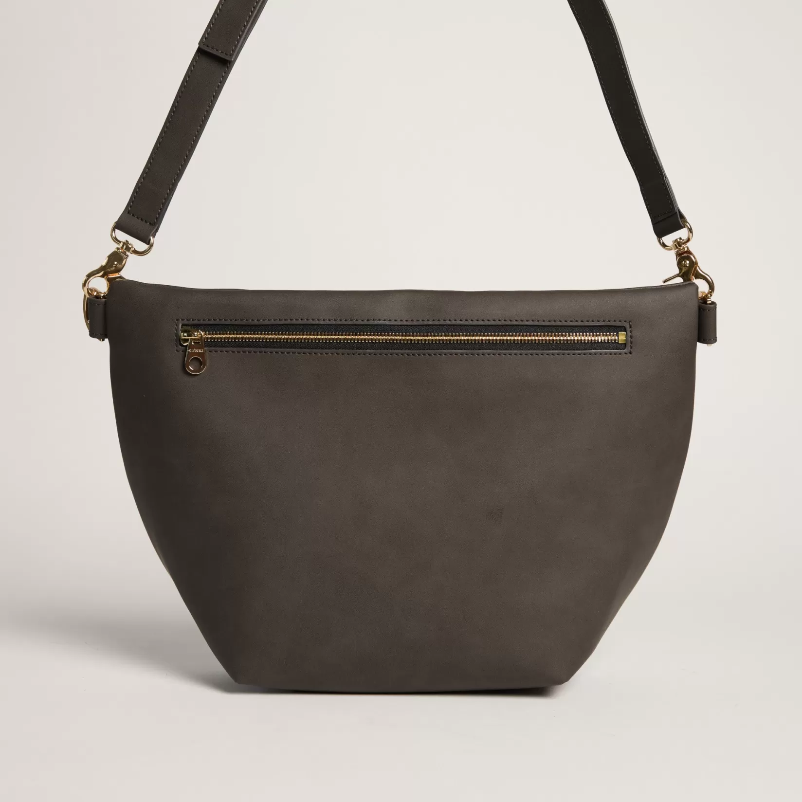 Online Allégorie Pineapple Hobo Fanny Bag (Dark Grey)