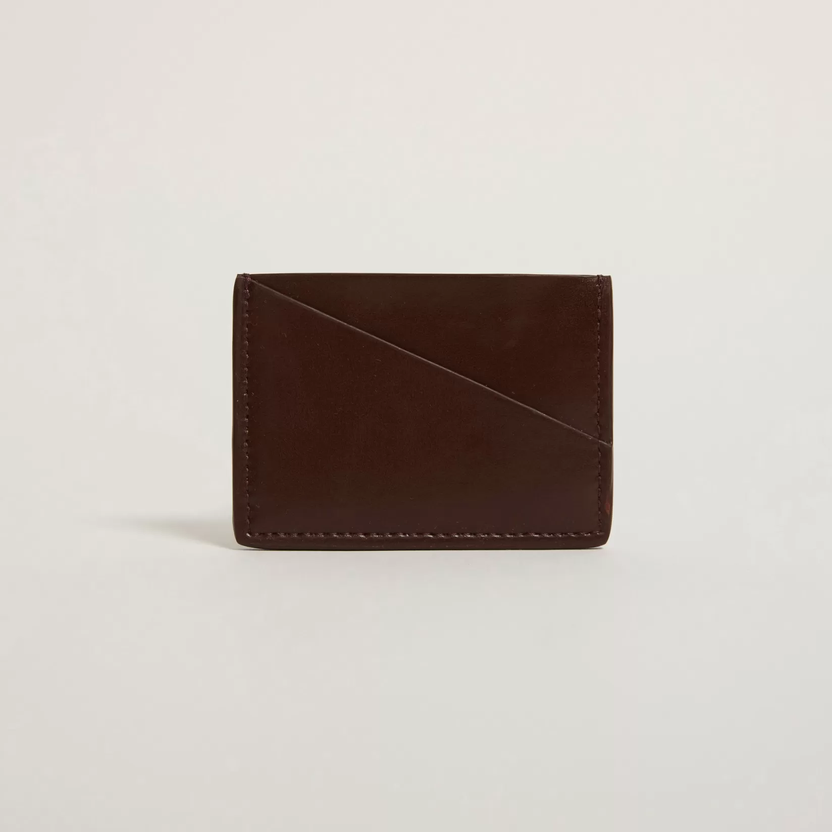 Best Sale Allégorie Pineapple Puzzle Cardholder (Chocolate)