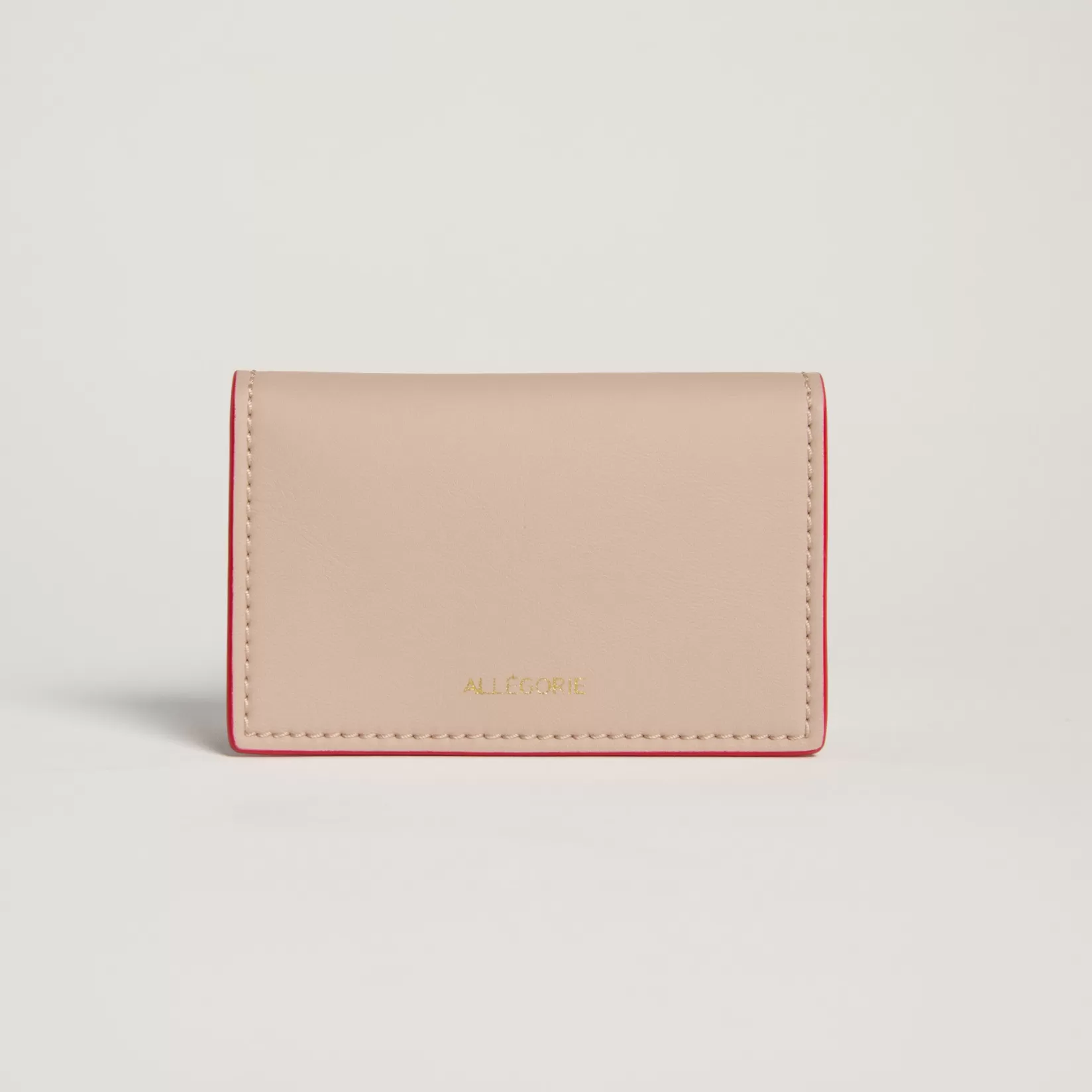Best Allégorie Pink Gala Bifold Cardholder