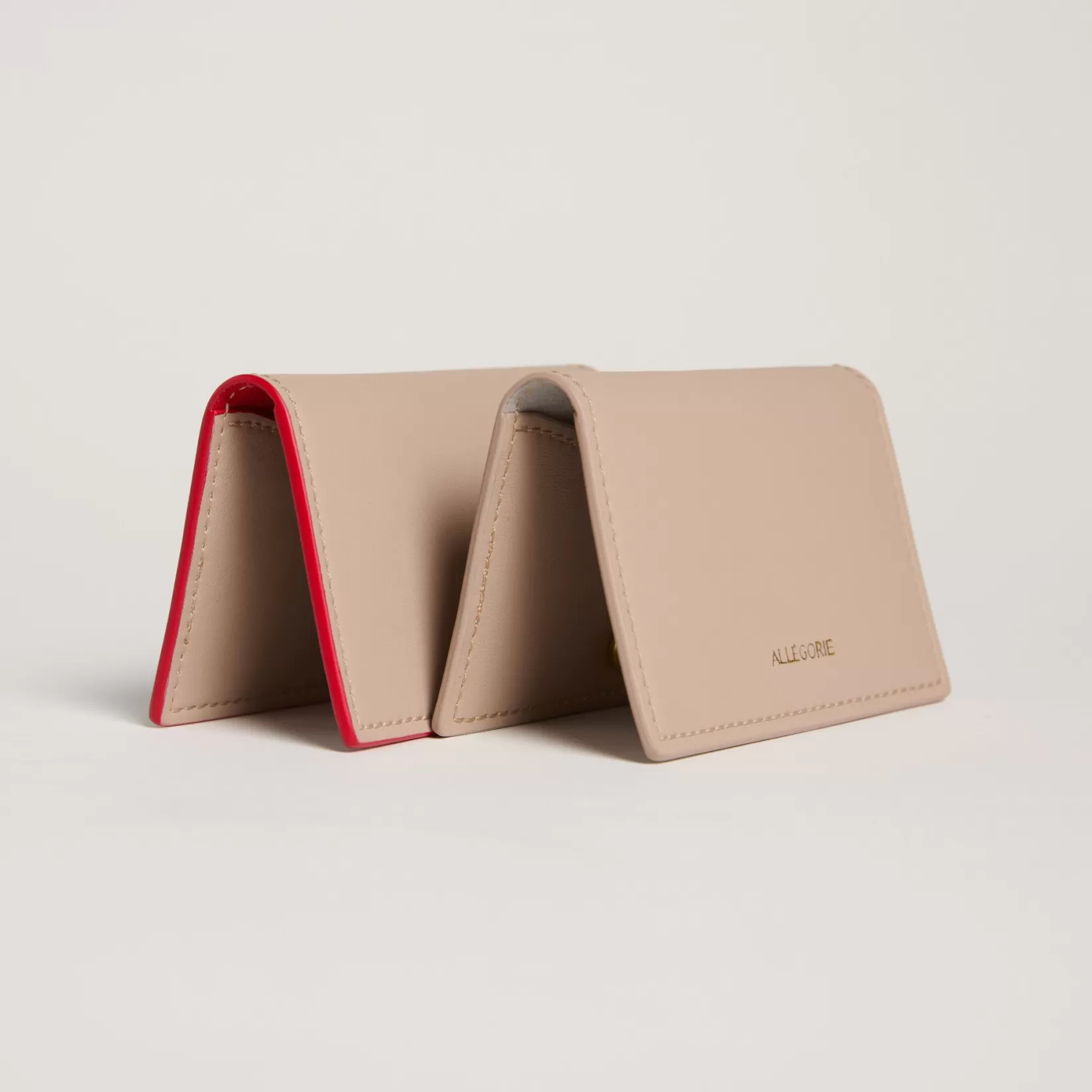 Best Allégorie Pink Gala Bifold Cardholder
