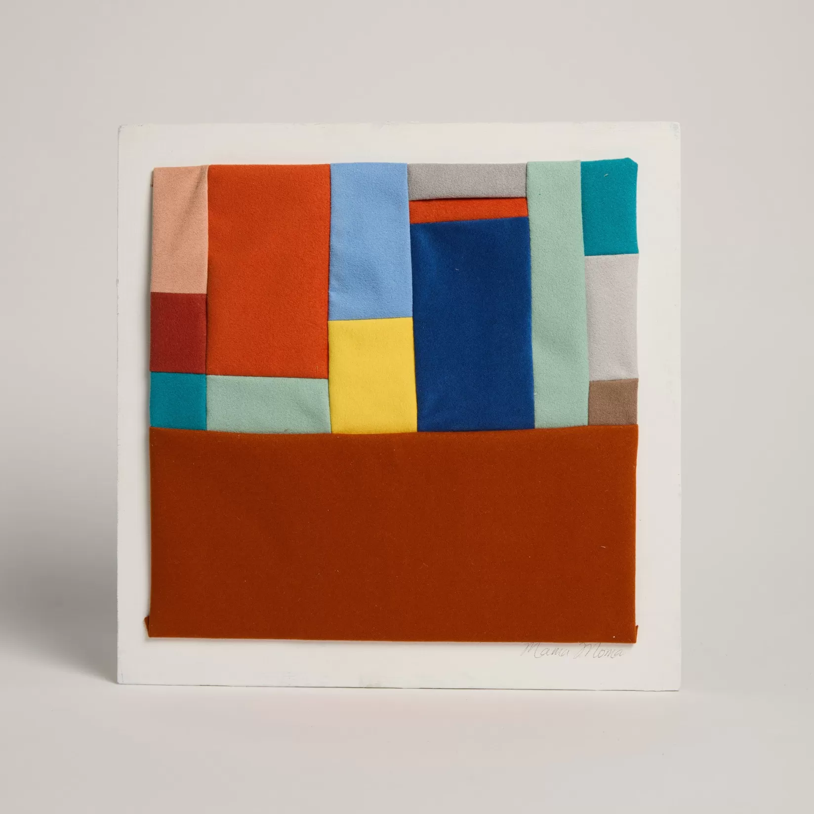 Store Allégorie Quilt Art: Composition #3
