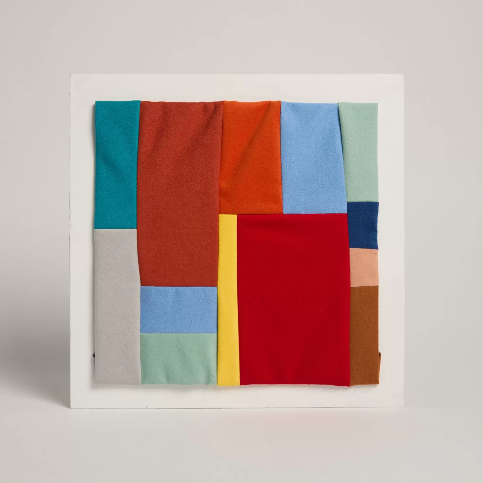 Store Allégorie Quilt Art: Composition #1