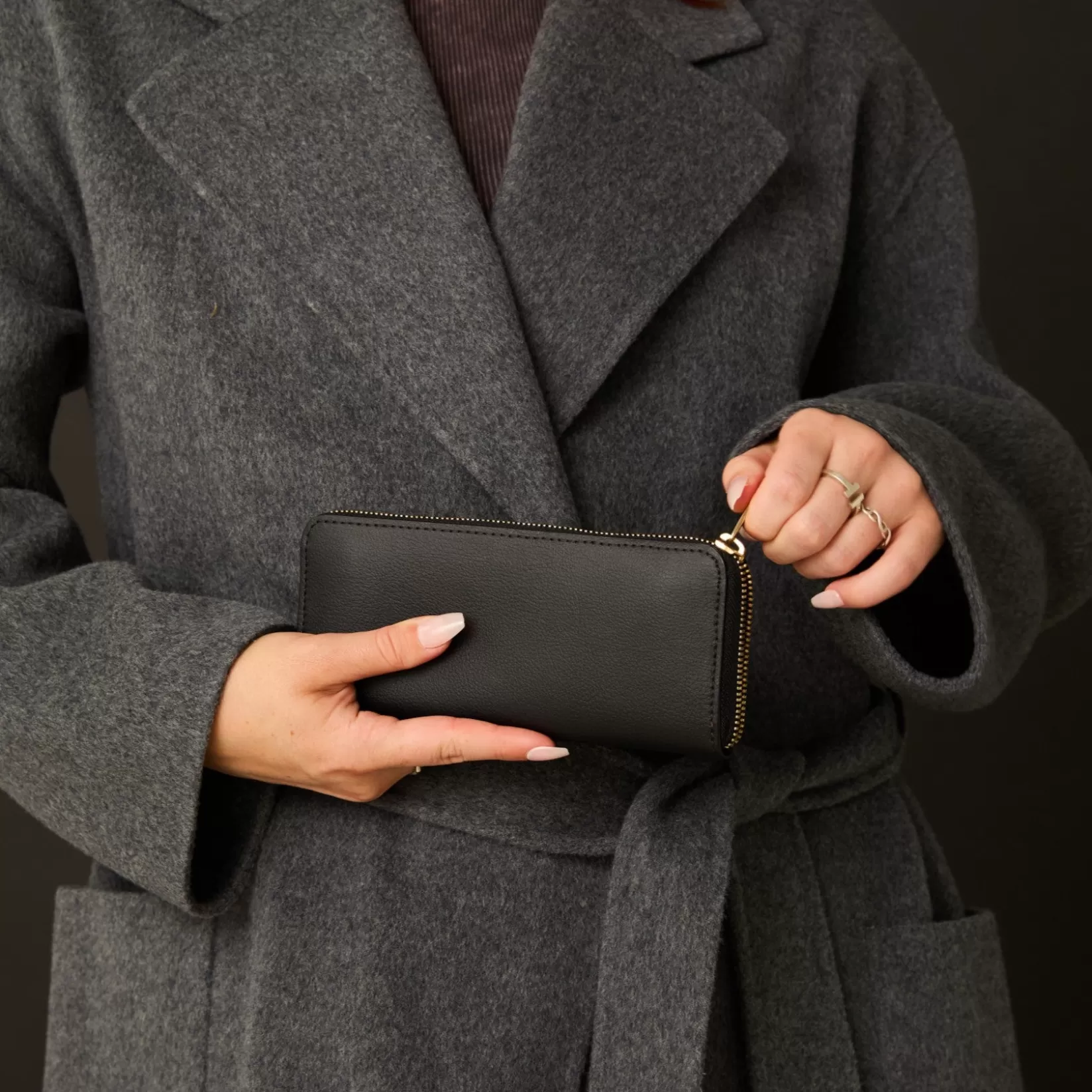 Best Allégorie Sample Sale - Gala Long Wallet